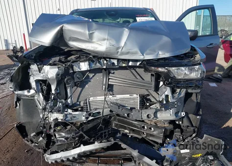 2024 Chevrolet Colorado 2Wd Lt from USA, damaged, VIN 1GCPSCEK2R1318763